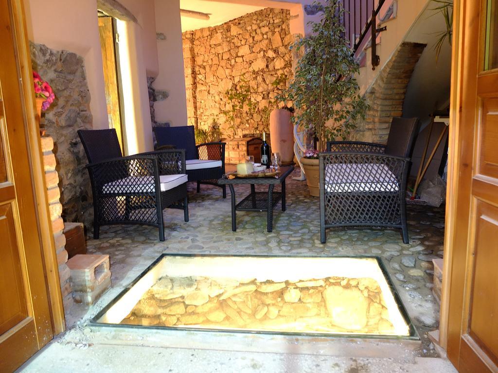 Casa Camilla Sardegna Hotel San Vito  Buitenkant foto