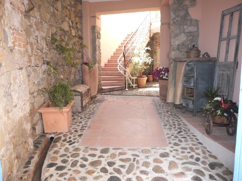 Casa Camilla Sardegna Hotel San Vito  Buitenkant foto