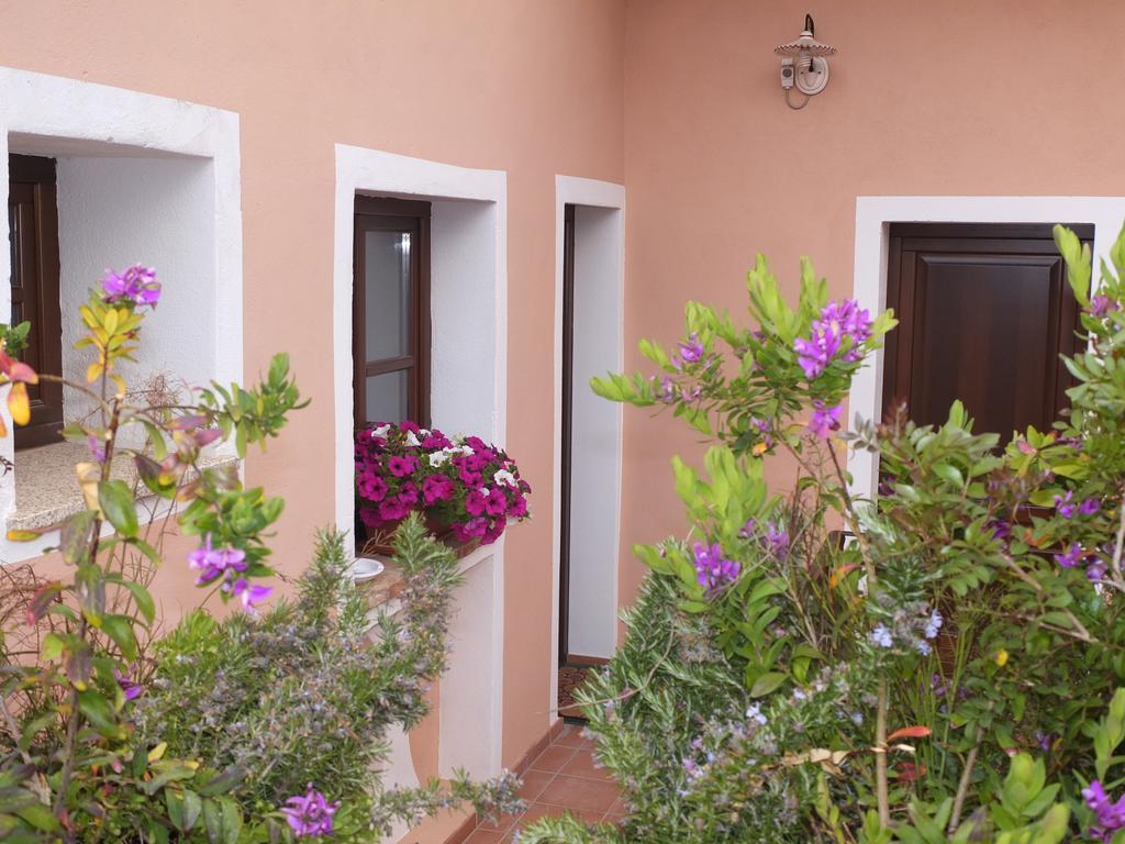 Casa Camilla Sardegna Hotel San Vito  Buitenkant foto