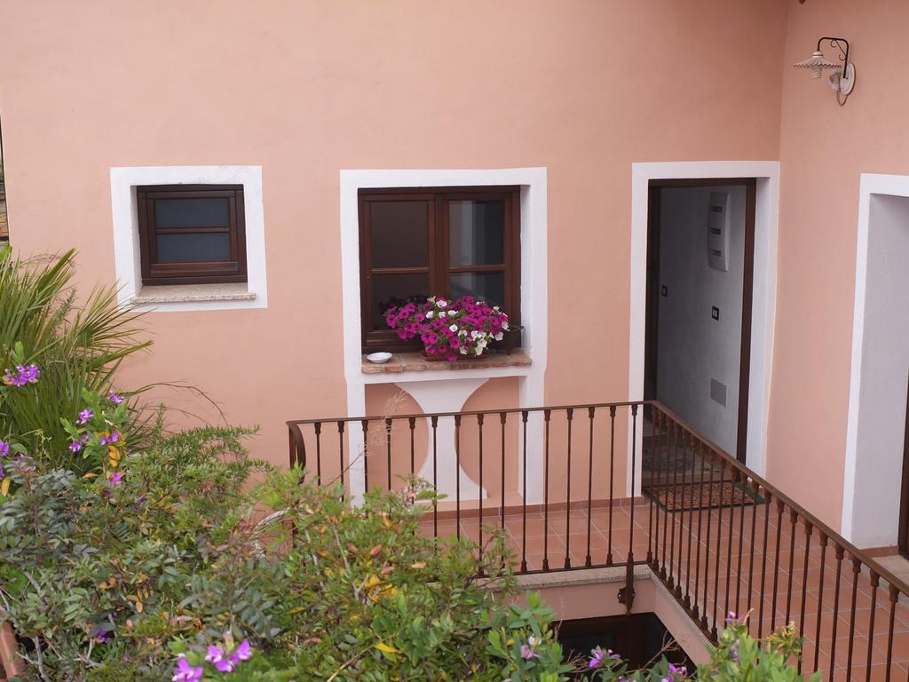 Casa Camilla Sardegna Hotel San Vito  Buitenkant foto