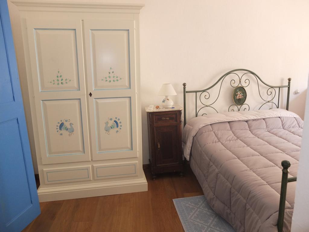 Casa Camilla Sardegna Hotel San Vito  Buitenkant foto