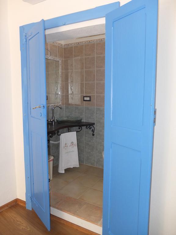 Casa Camilla Sardegna Hotel San Vito  Buitenkant foto