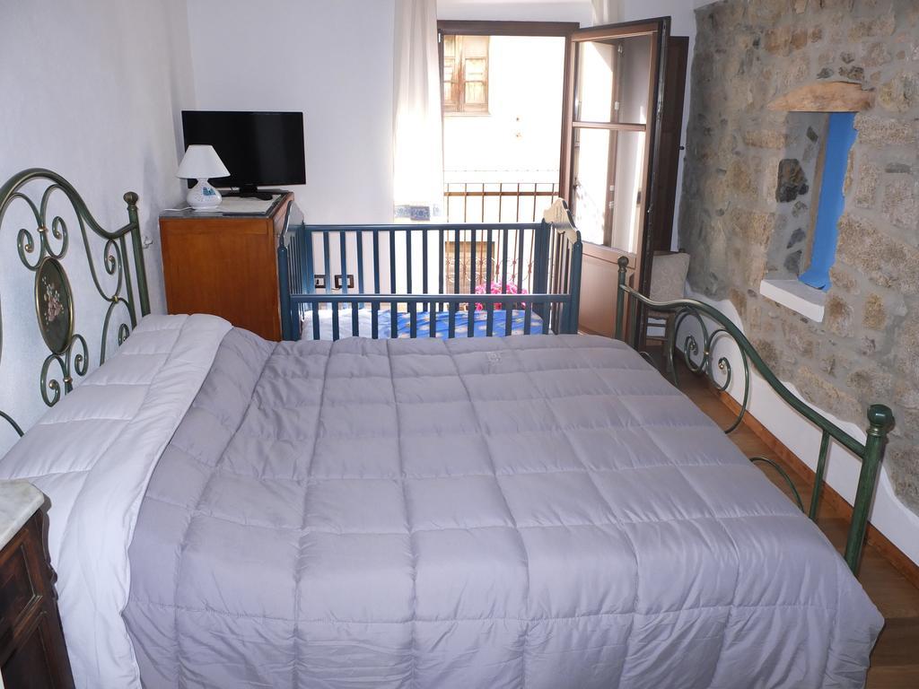 Casa Camilla Sardegna Hotel San Vito  Buitenkant foto