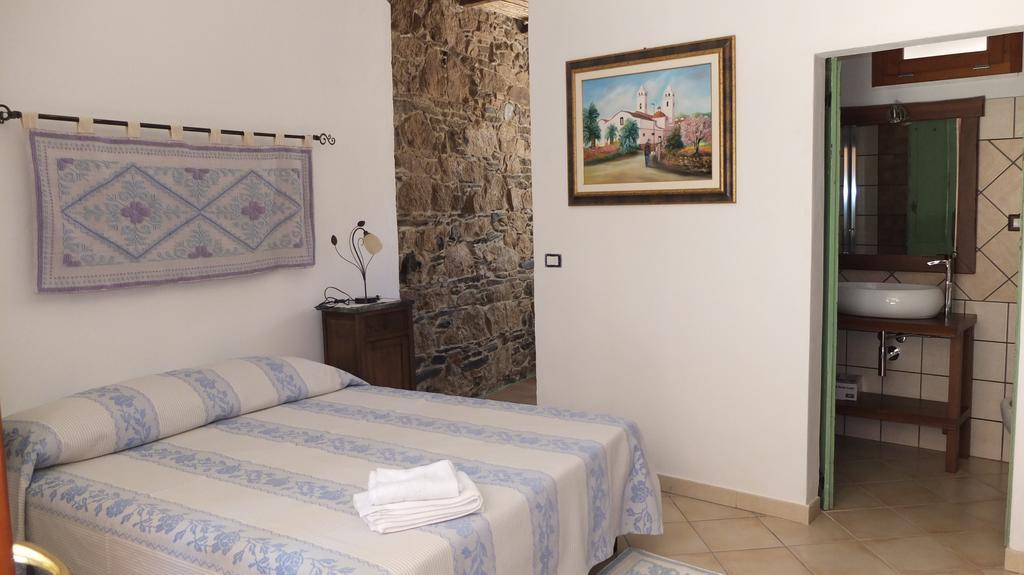 Casa Camilla Sardegna Hotel San Vito  Buitenkant foto