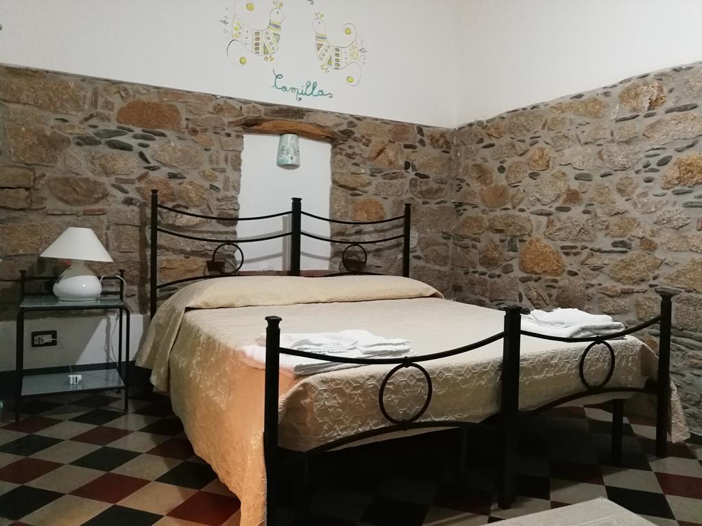 Casa Camilla Sardegna Hotel San Vito  Buitenkant foto