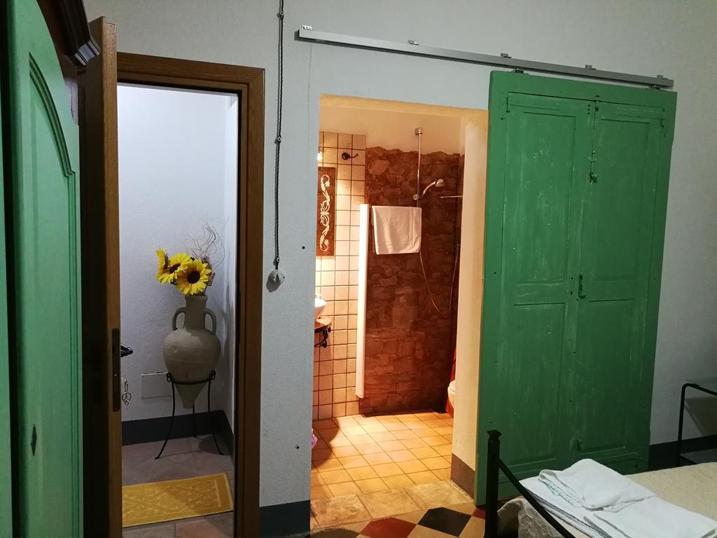 Casa Camilla Sardegna Hotel San Vito  Buitenkant foto
