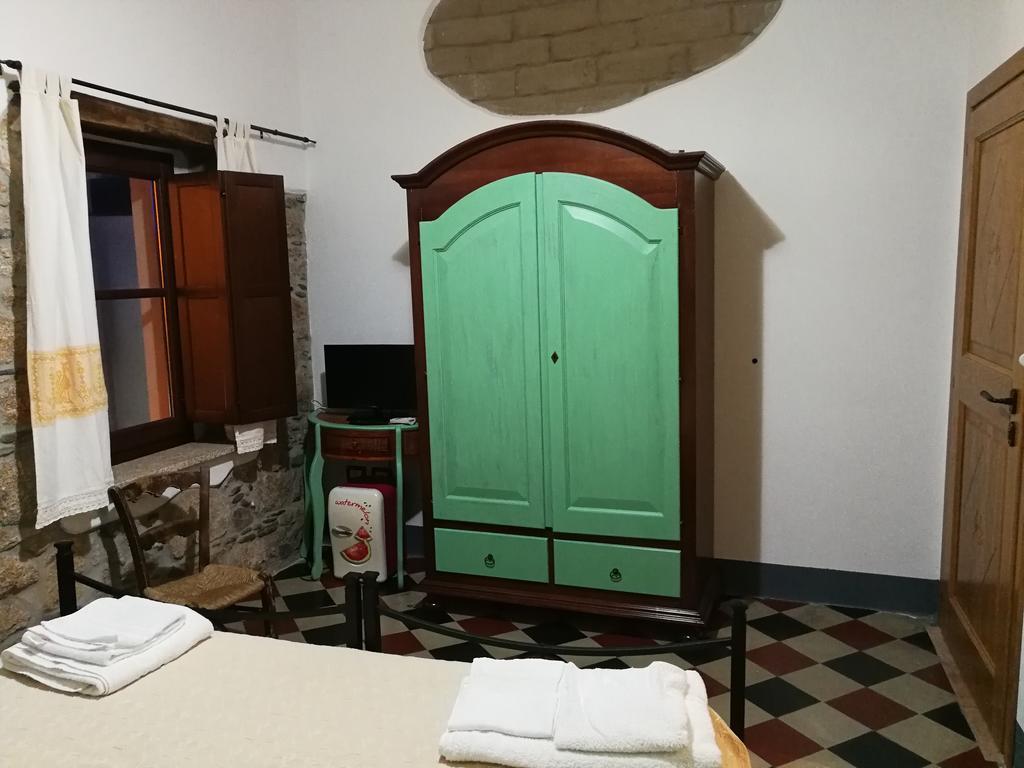 Casa Camilla Sardegna Hotel San Vito  Buitenkant foto