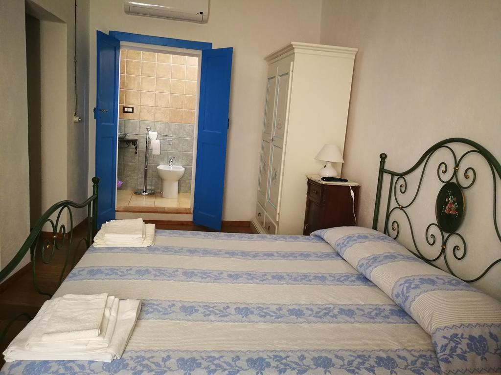 Casa Camilla Sardegna Hotel San Vito  Buitenkant foto