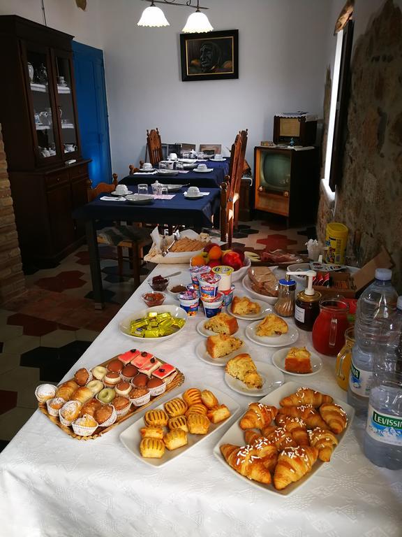 Casa Camilla Sardegna Hotel San Vito  Buitenkant foto