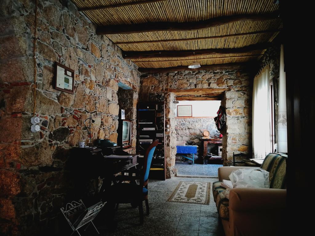 Casa Camilla Sardegna Hotel San Vito  Buitenkant foto