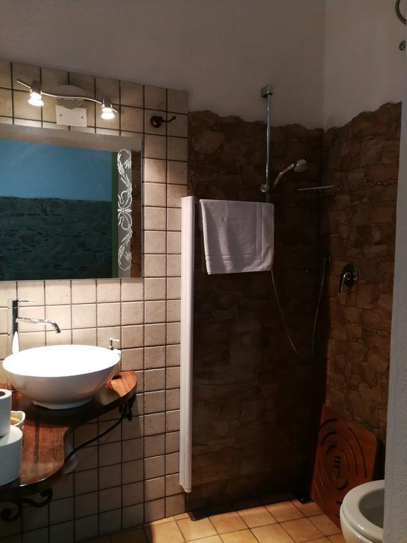 Casa Camilla Sardegna Hotel San Vito  Buitenkant foto
