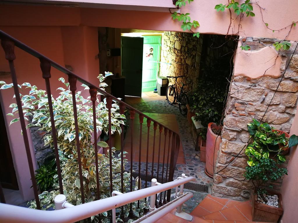 Casa Camilla Sardegna Hotel San Vito  Buitenkant foto
