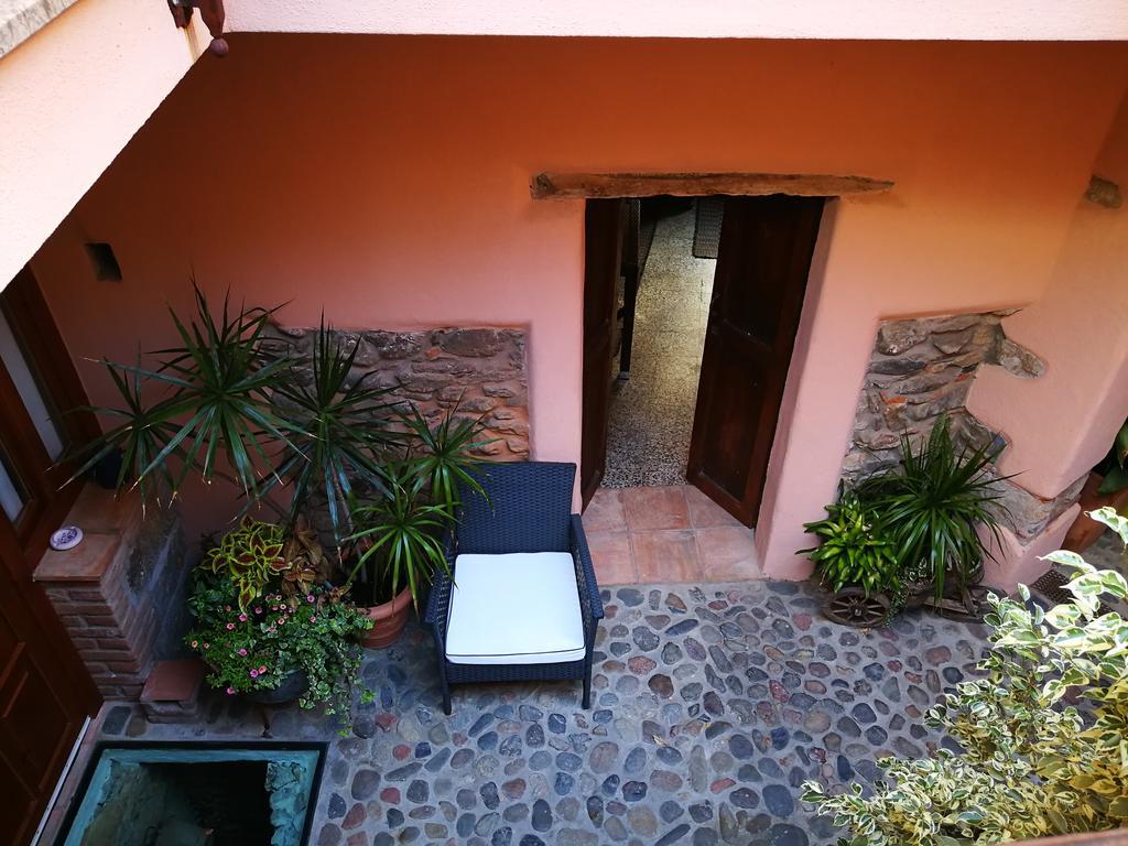 Casa Camilla Sardegna Hotel San Vito  Buitenkant foto