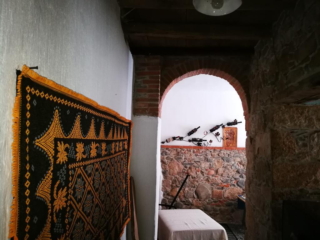 Casa Camilla Sardegna Hotel San Vito  Buitenkant foto